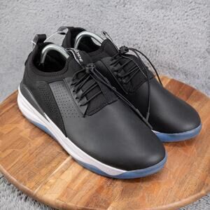 CLOVE Night Shift‎ Slip-On Fluid-Resistant Shoes Black Size W11